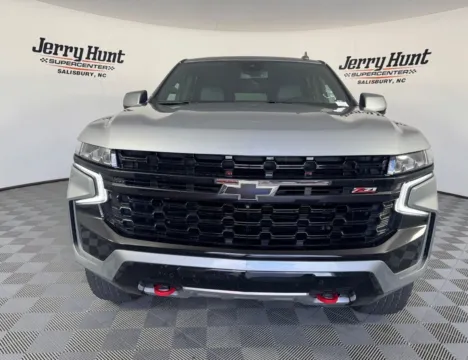 More photos of 2024 Chevrolet Tahoe Z71 at Jerry Hunt Supercenter - Salisbury, NC