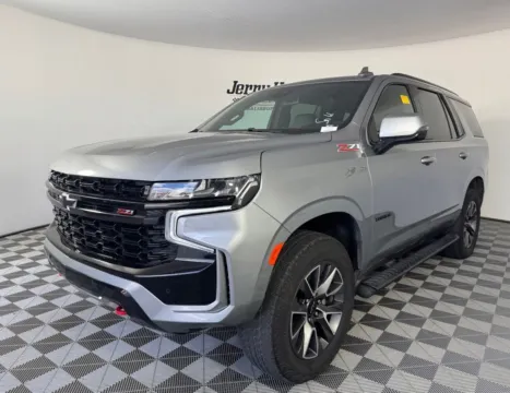 Gray 2024 Chevrolet Tahoe Z71 for sale in Salisbury, NC