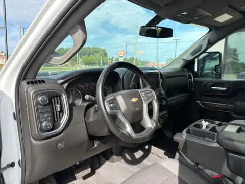 Another view of 2023 Chevrolet Silverado 2500HD LT for sale in Salisbury, NC at Jerry Hunt Supercenter - Salisbury
