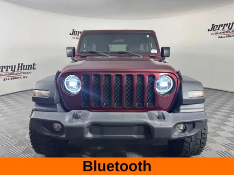 More photos of 2021 Jeep Wrangler Unlimited Sport Altitude at Jerry Hunt Supercenter - Salisbury, NC