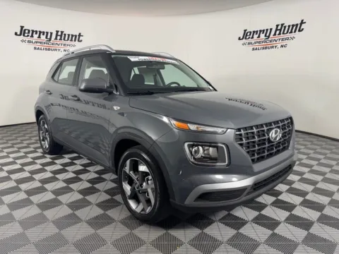 More photos of 2025 Hyundai Venue SEL at Jerry Hunt Supercenter - Salisbury, NC