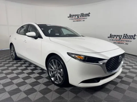 More photos of 2026 Mazda Mazda3 2.5 S Preferred at Jerry Hunt Supercenter - Salisbury, NC