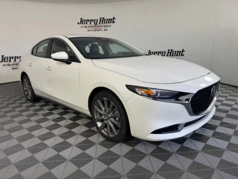 More photos of 2026 Mazda Mazda3 2.5 S Preferred at Jerry Hunt Supercenter - Salisbury, NC