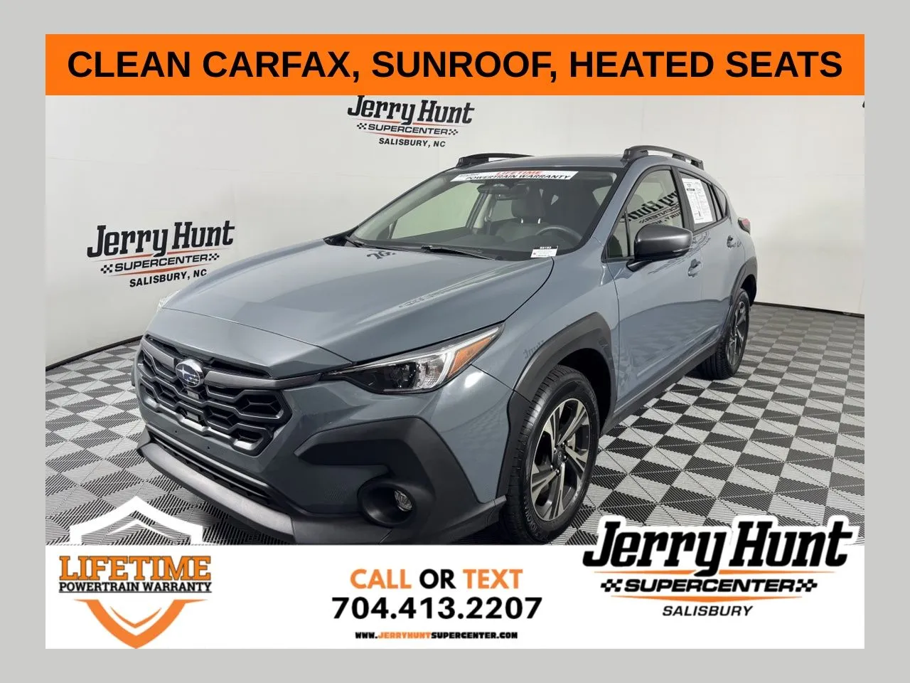 2024 Subaru Crosstrek Premium for sale in Salisbury, NC