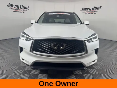 More photos of 2023 INFINITI QX50 LUXE at Jerry Hunt Supercenter - Salisbury, NC