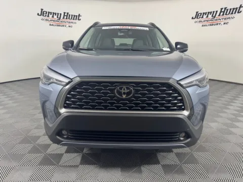 More photos of 2025 Toyota Corolla Cross XLE at Jerry Hunt Supercenter - Salisbury, NC