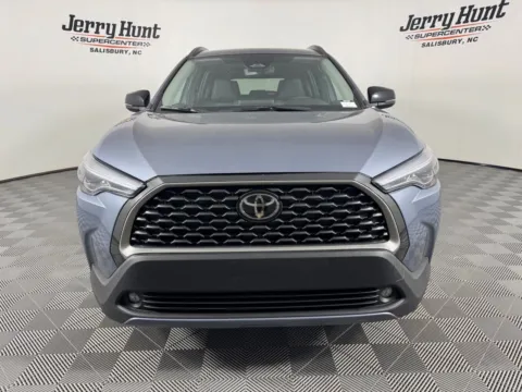 More photos of 2025 Toyota Corolla Cross XLE at Jerry Hunt Supercenter - Salisbury, NC