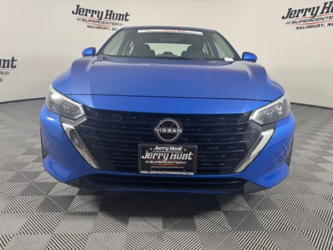 More photos of 2025 Nissan Sentra SV at Jerry Hunt Supercenter - Salisbury, NC