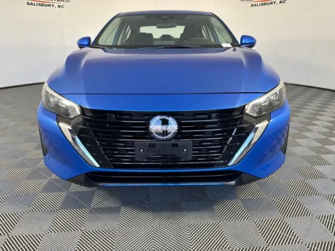 More photos of 2025 Nissan Sentra SV at Jerry Hunt Supercenter - Salisbury, NC