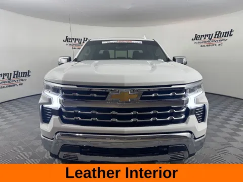 More photos of 2024 Chevrolet Silverado 1500 LTZ at Jerry Hunt Supercenter - Salisbury, NC