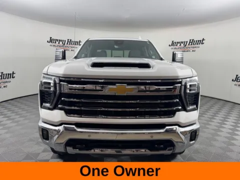 More photos of 2025 Chevrolet Silverado 2500 HD LTZ at Jerry Hunt Supercenter - Salisbury, NC