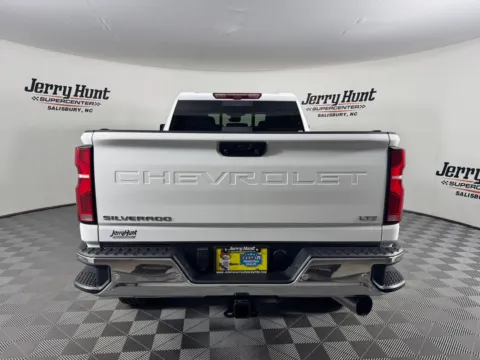 More photos of 2025 Chevrolet Silverado 2500 HD LTZ at Jerry Hunt Supercenter - Salisbury, NC
