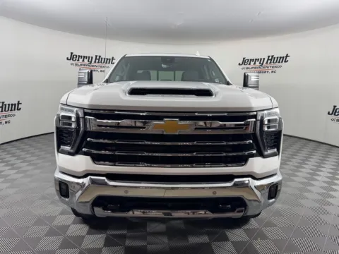 Another view of 2025 Chevrolet Silverado 2500 HD LTZ for sale in Salisbury, NC at Jerry Hunt Supercenter - Salisbury