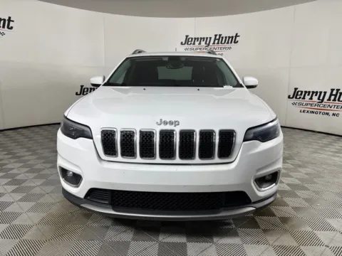 Another view of 2019 Jeep Cherokee Limited for sale in Salisbury, NC at Jerry Hunt Supercenter - Salisbury