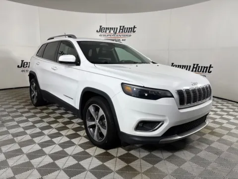 More photos of 2019 Jeep Cherokee Limited at Jerry Hunt Supercenter - Salisbury, NC