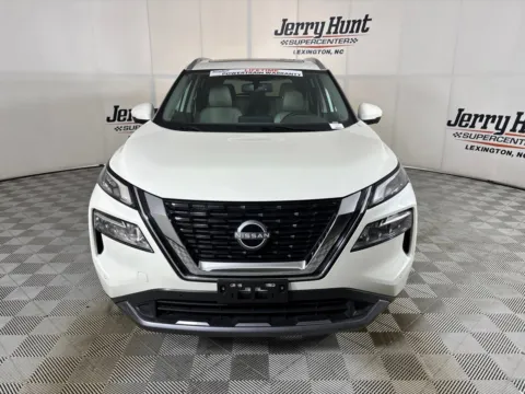 Another view of 2023 Nissan Rogue SL for sale in Salisbury, NC at Jerry Hunt Supercenter - Salisbury