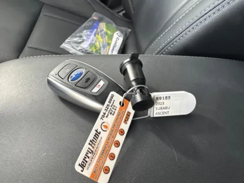 Photos of 2023 Subaru Ascent Limited for sale in Salisbury, NC at Jerry Hunt Supercenter - Salisbury