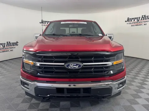 More photos of 2024 Ford F-150 XLT at Jerry Hunt Supercenter - Salisbury, NC