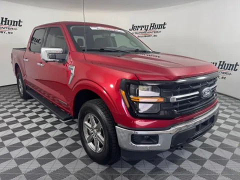 More photos of 2024 Ford F-150 XLT at Jerry Hunt Supercenter - Salisbury, NC