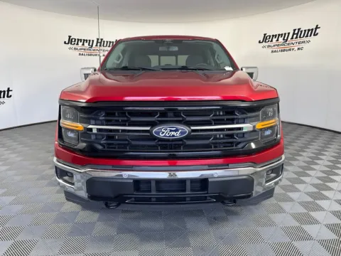 More photos of 2024 Ford F-150 XLT at Jerry Hunt Supercenter - Salisbury, NC