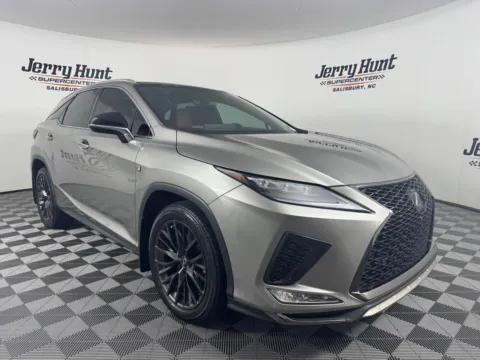 More photos of 2020 Lexus RX 350 F Sport at Jerry Hunt Supercenter - Salisbury, NC