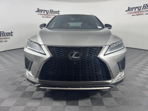 More photos of 2020 Lexus RX 350 F Sport at Jerry Hunt Supercenter - Salisbury, NC