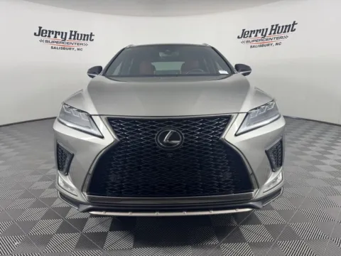 More photos of 2020 Lexus RX 350 F Sport at Jerry Hunt Supercenter - Salisbury, NC