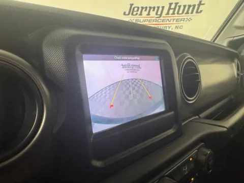 Another view of 2021 Jeep Wrangler Unlimited Sport S for sale in Salisbury, NC at Jerry Hunt Supercenter - Salisbury