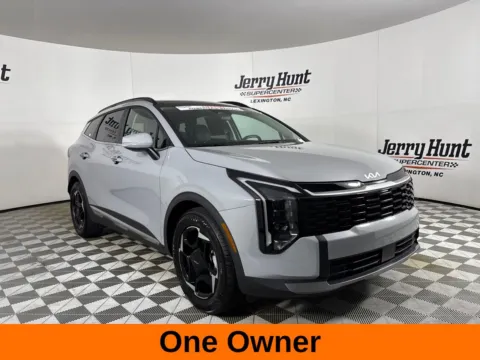 More photos of 2026 Kia Sportage EX at Jerry Hunt Supercenter - Salisbury, NC