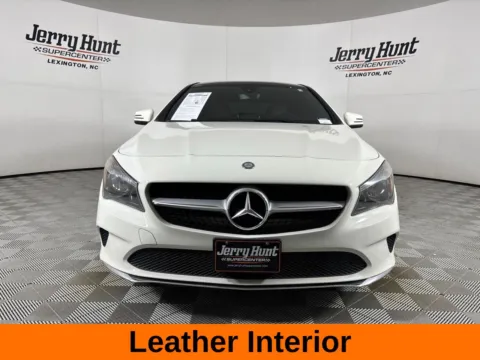 Another view of 2018 Mercedes-Benz CLA 250 for sale in Salisbury, NC at Jerry Hunt Supercenter - Salisbury