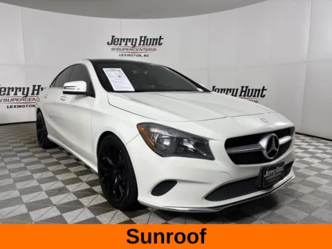 More photos of 2018 Mercedes-Benz CLA 250 at Jerry Hunt Supercenter - Salisbury, NC