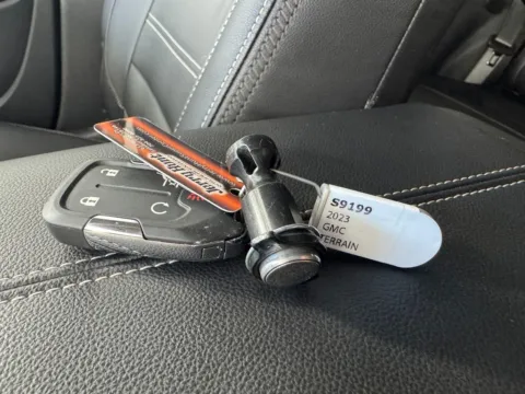Another view of 2023 GMC Terrain Denali for sale in Salisbury, NC at Jerry Hunt Supercenter - Salisbury