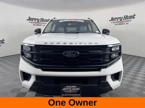 More photos of 2025 Ford Expedition Active at Jerry Hunt Supercenter - Salisbury, NC
