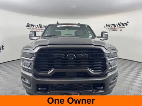 More photos of 2025 Ram 2500 Big Horn at Jerry Hunt Supercenter - Salisbury, NC