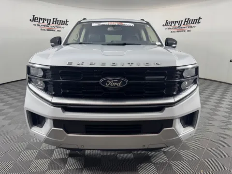 More photos of 2025 Ford Expedition Platinum at Jerry Hunt Supercenter - Salisbury, NC