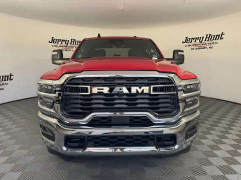 More photos of 2026 Ram 2500 Big Horn at Jerry Hunt Supercenter - Salisbury, NC