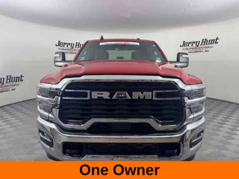 More photos of 2026 Ram 2500 Big Horn at Jerry Hunt Supercenter - Salisbury, NC