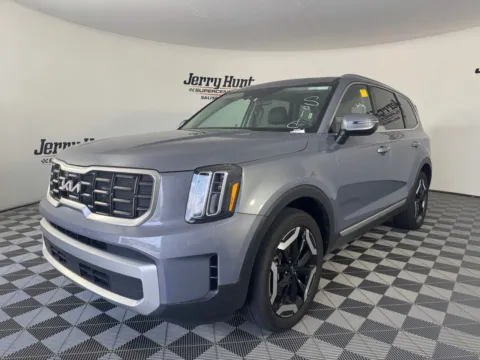 Silver 2025 Kia Telluride S for sale in Salisbury, NC