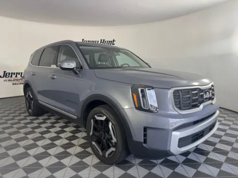 More photos of 2025 Kia Telluride S at Jerry Hunt Supercenter - Salisbury, NC