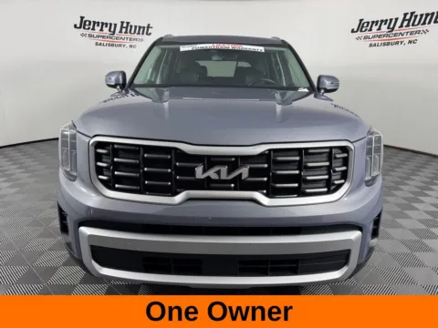 More photos of 2025 Kia Telluride S at Jerry Hunt Supercenter - Salisbury, NC