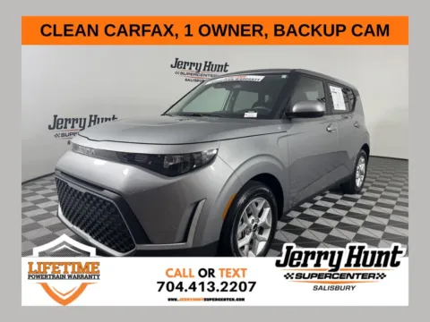 Unknown 2025 Kia Soul LX for sale in Salisbury, NC