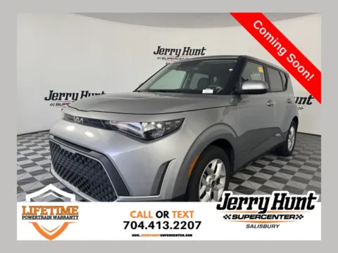 Unknown 2025 Kia Soul LX for sale in Salisbury, NC