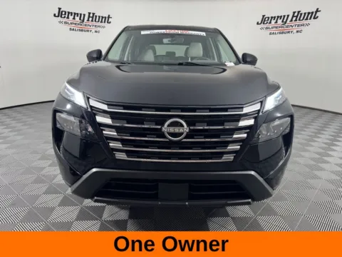 More photos of 2024 Nissan Rogue SV at Jerry Hunt Supercenter - Salisbury, NC