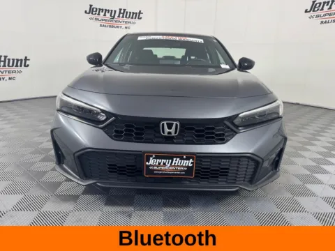 More photos of 2025 Honda Civic Sport at Jerry Hunt Supercenter - Salisbury, NC