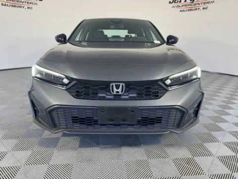 More photos of 2025 Honda Civic Sport at Jerry Hunt Supercenter - Salisbury, NC