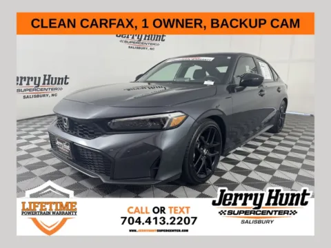 Unknown 2025 Honda Civic Sport for sale in Salisbury, NC