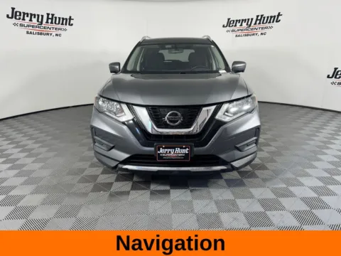 More photos of 2017 Nissan Rogue SV at Jerry Hunt Supercenter - Salisbury, NC