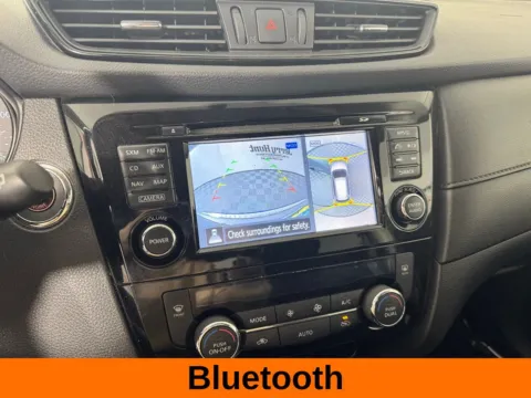 Another view of 2017 Nissan Rogue SV for sale in Salisbury, NC at Jerry Hunt Supercenter - Salisbury