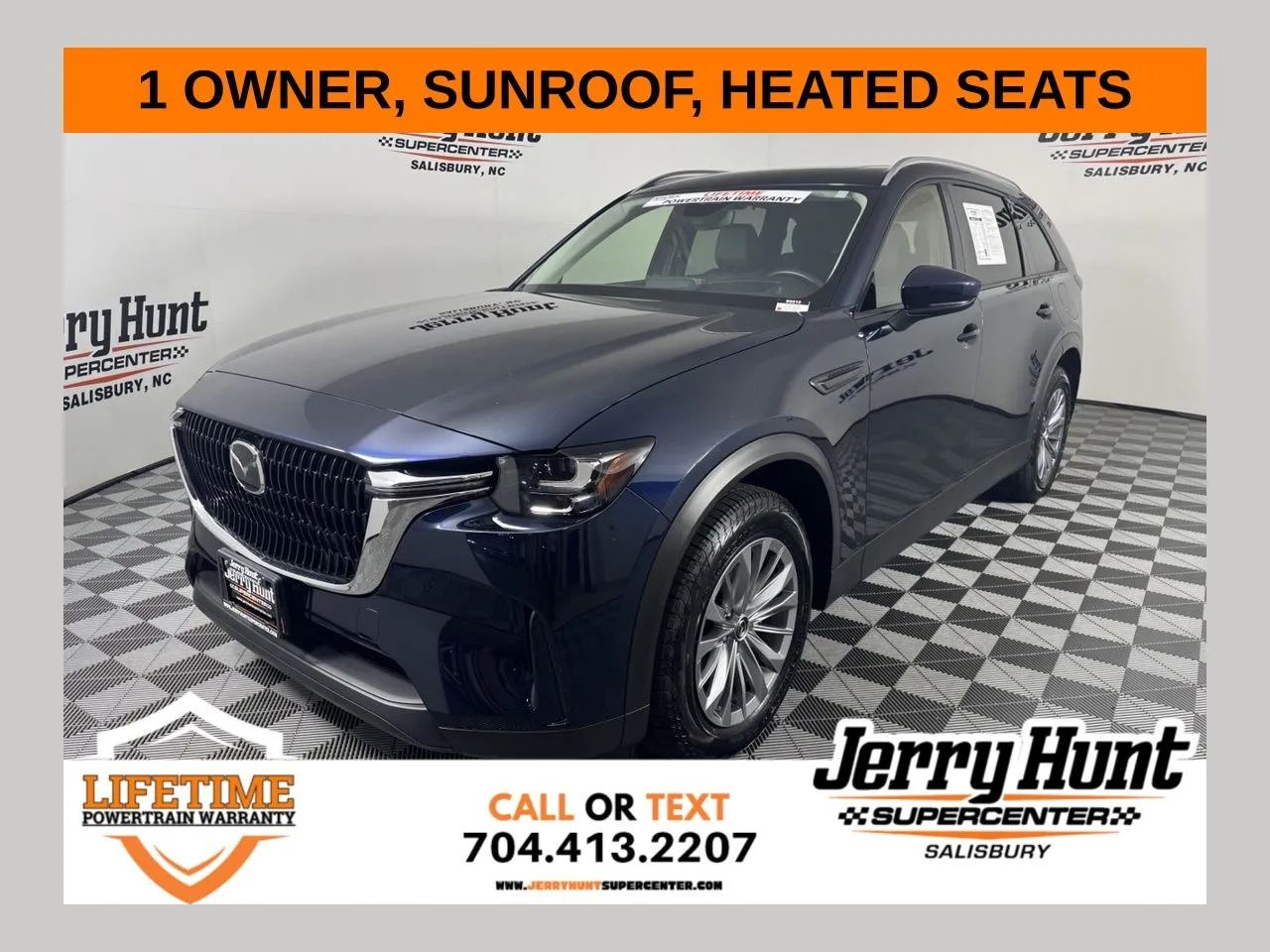 2024 Mazda CX-90 3.3 Turbo Preferred Plus for sale in Salisbury, NC