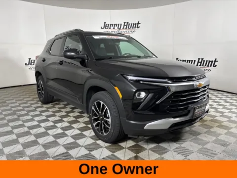 More photos of 2025 Chevrolet TrailBlazer LT at Jerry Hunt Supercenter - Salisbury, NC